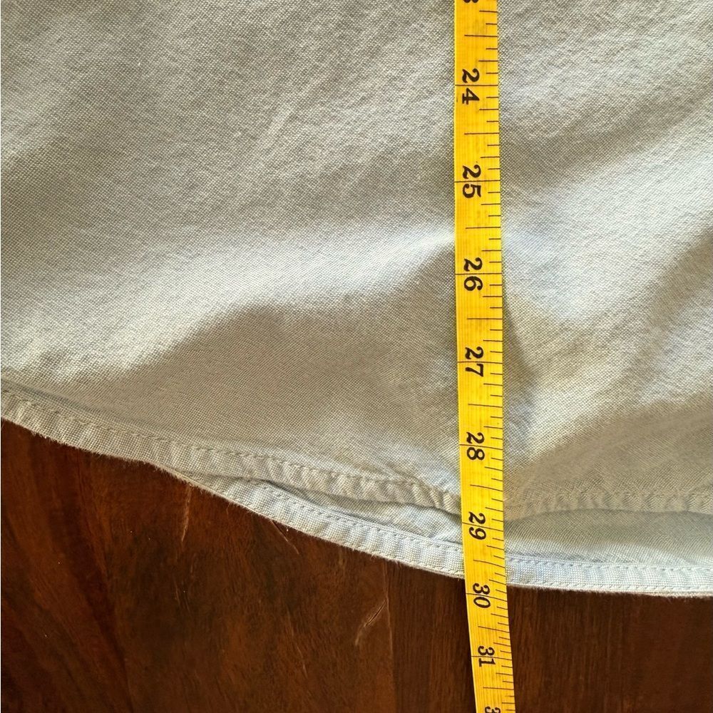 Light Blue H/M Shirt - Picture 4 of 4